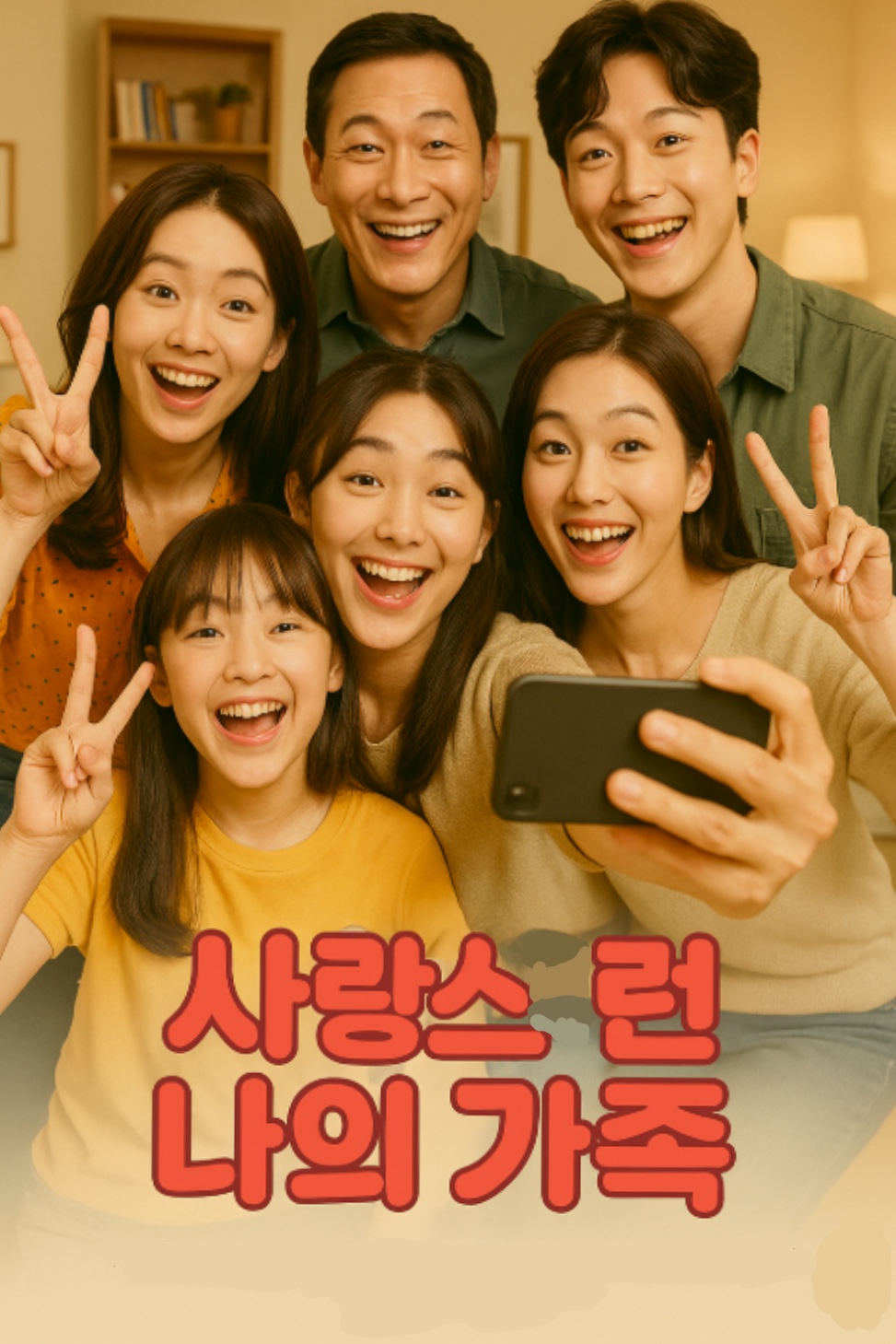 사랑스런 나의 가족