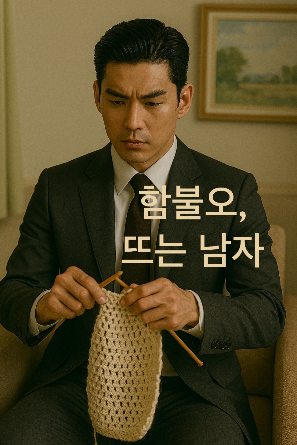 함불오, 뜨는 남자